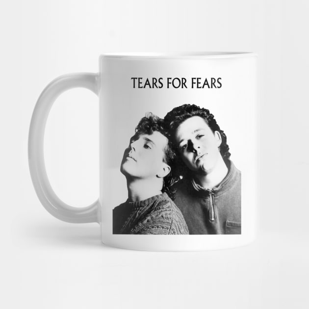 Tears For Fears by simmonsalvin